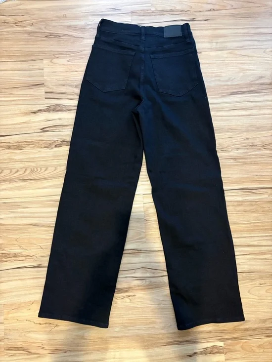 Madewell The Perfect Vintage Wide-Leg Jean - Picture 5 of 10